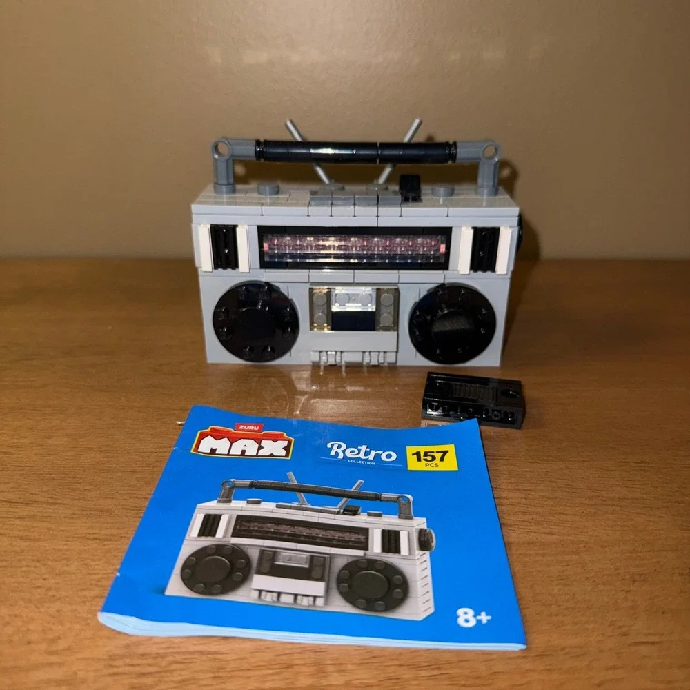 Zuru max retro